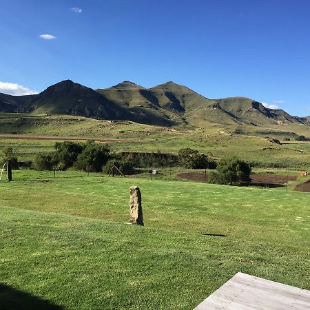 De Molen Farm Villa Clarens Bagian luar foto