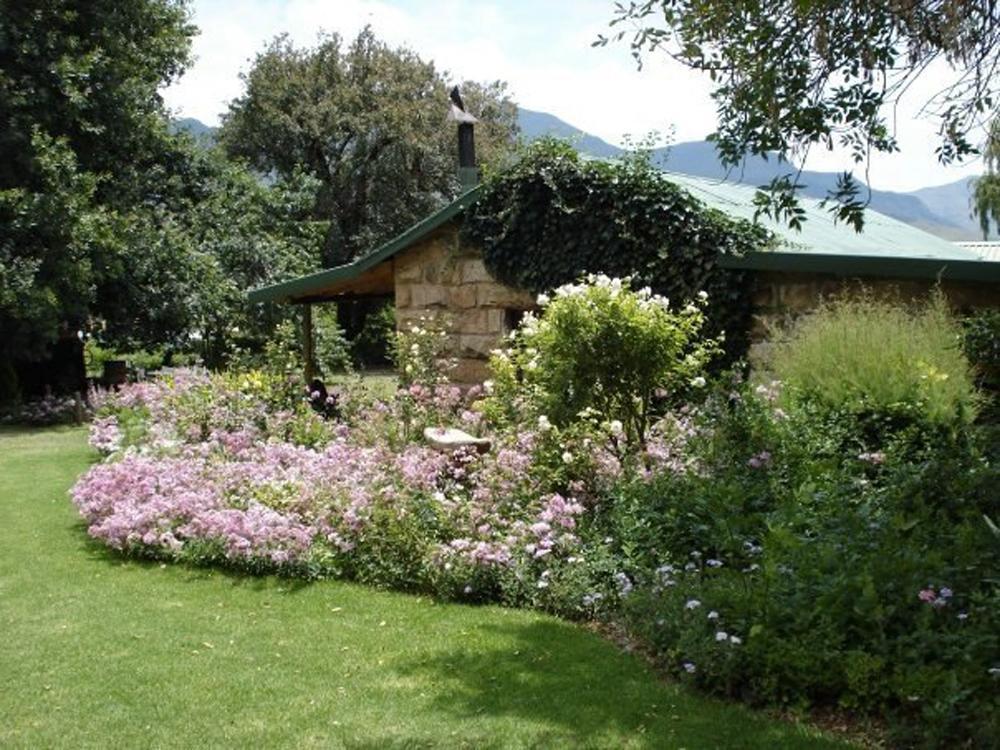 De Molen Farm Villa Clarens Bagian luar foto