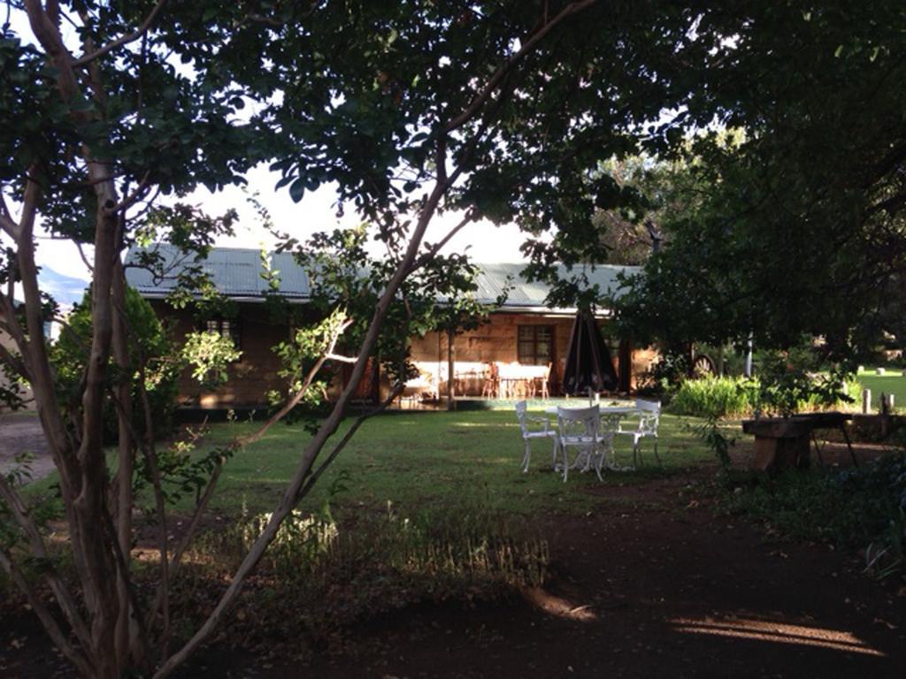 De Molen Farm Villa Clarens Bagian luar foto