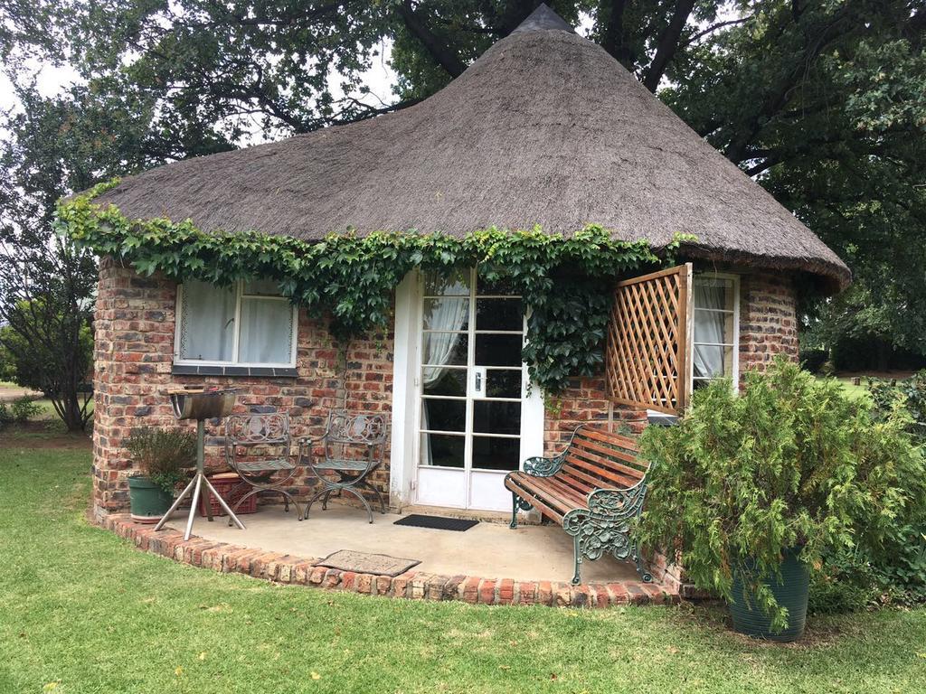 De Molen Farm Villa Clarens Bagian luar foto