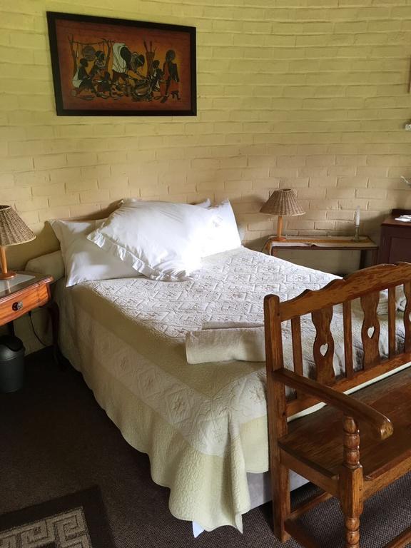 De Molen Farm Villa Clarens Bagian luar foto