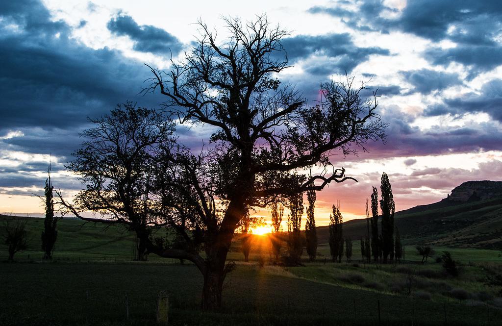 De Molen Farm Villa Clarens Bagian luar foto
