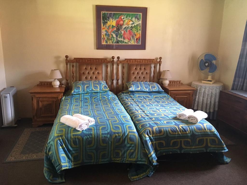 De Molen Farm Villa Clarens Bagian luar foto