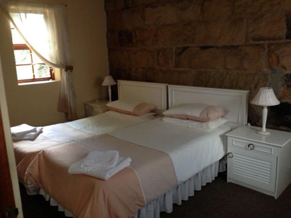 De Molen Farm Villa Clarens Bagian luar foto