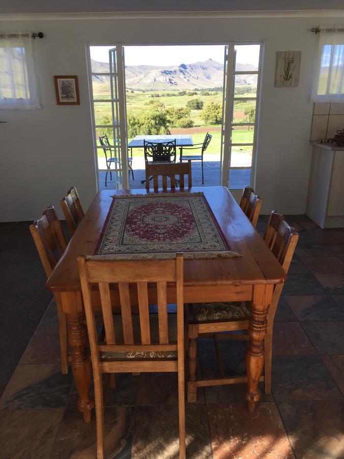 De Molen Farm Villa Clarens Bagian luar foto