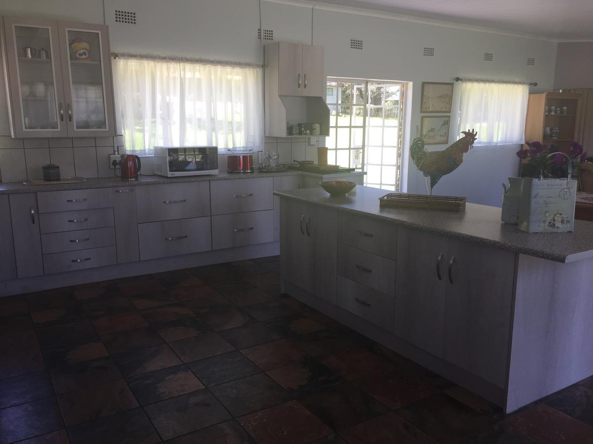 De Molen Farm Villa Clarens Bagian luar foto