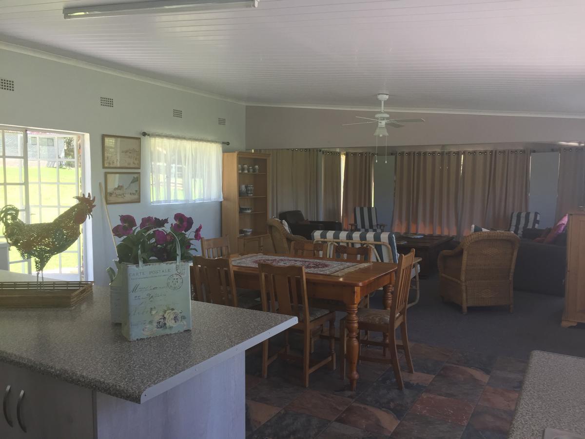 De Molen Farm Villa Clarens Bagian luar foto